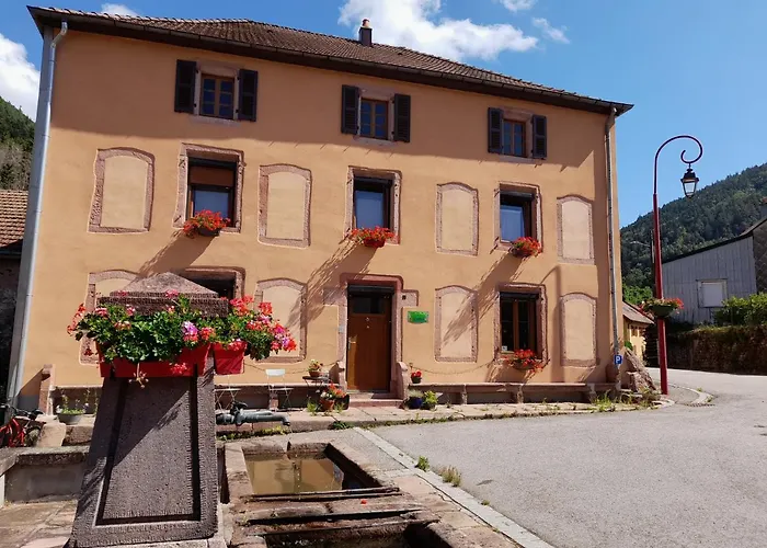 La maison du vannier
