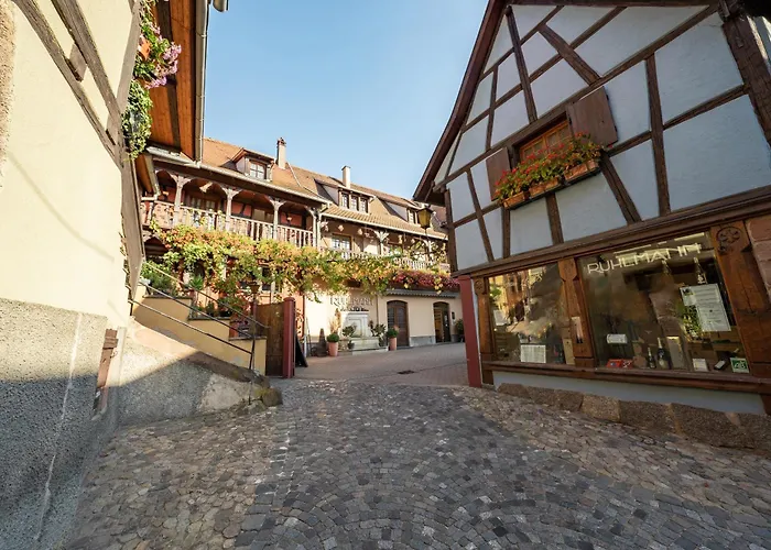 Chambres d'hôtes Ruhlmann