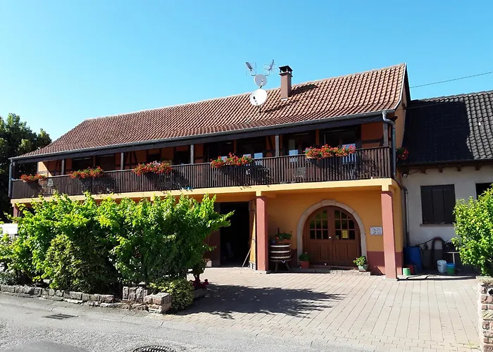 Chambres d'Hôtes Arnold
