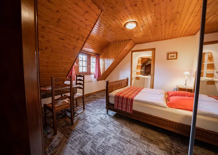 Chambres d'hôtes Ruhlmann