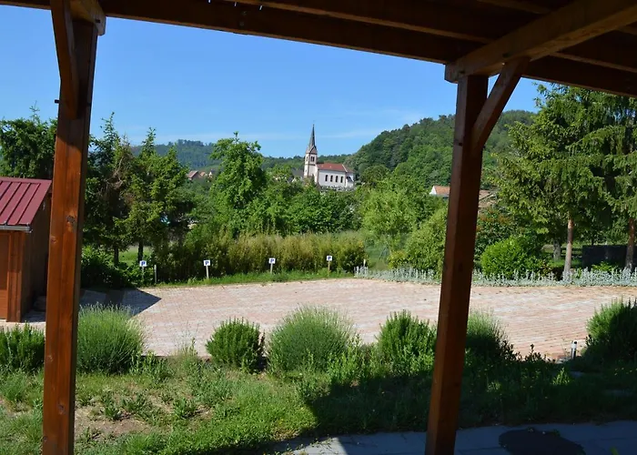 Chambres d'hôtes Les vignes